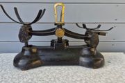 Vintage Brasco Libra Scale Co. England Kitchen Balance Scales Only, Used