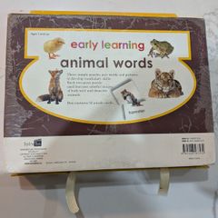 Animal jigsaw puzzle