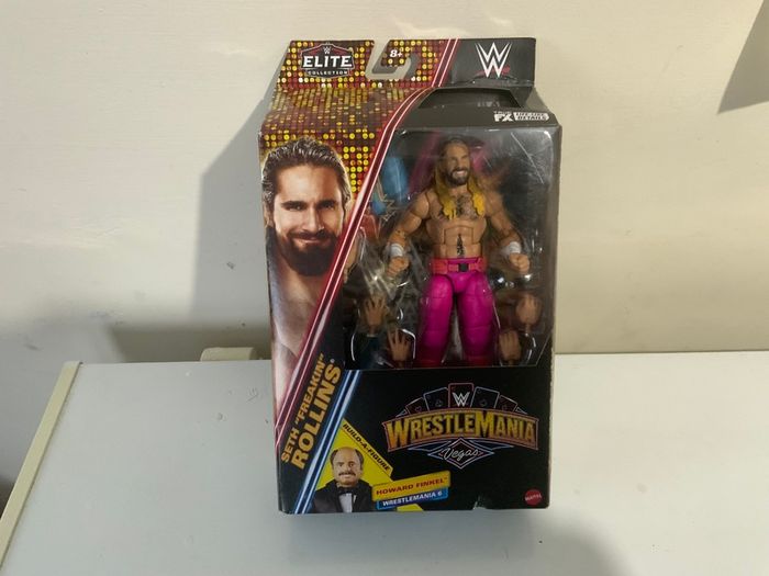 WWE Toy Bundle Sale