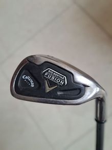 Callaway Fusion 9 iron & Pitching Wedge (Clones)