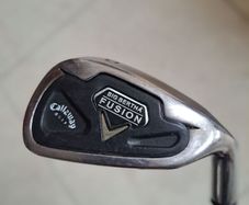 Callaway Fusion 9 iron & Pitching Wedge (Clones)