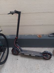 electric scoooter