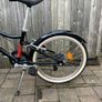 B'Twin / Decathlon Riverside 500 Kids' 20" Hybrid Bike. Image 4