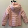 girls pink Levi's coat Image 7