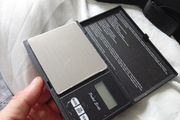 scale weight
