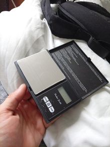 scale weight