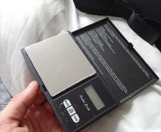 scale weight