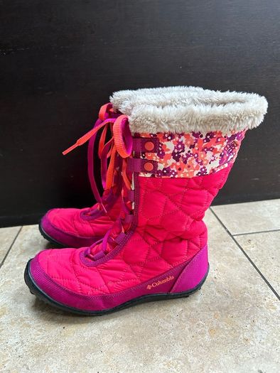 Columbia Winter Boots
