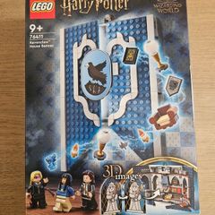 lego harry potter 76411 ravenclaw house banner