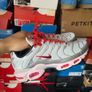 Nike Air Max Plus Metallic Silver Bright Crimson CT2545-001 Image 3