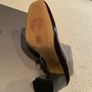 Vince Camuto Burgundy ankle boot BRAND NEW Image 7