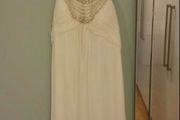 NEW with tags - Dresscode handmade designer wedding dress - size 16 but will suit size 8-16 due to the way it's specially made to alter
