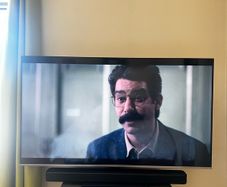 TCL 55 QLED 4K Smart TV + Sony Soundbar + Mount