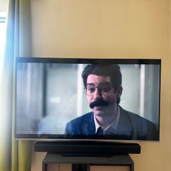 TCL 55 QLED 4K Smart TV + Sony Soundbar + Mount