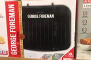 George Foreman Grill