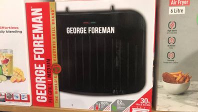 George Foreman Grill