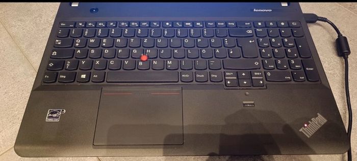 Lenovo E540 - Core i5 - 8GB RAM - 500GB HDD - Windows 10 - Notebook/ Laptop