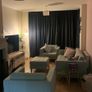 IKEA Landskrona Suite - 3-Seater Sofa, 2 Armchairs & Footstool Image 4