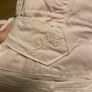 Soft pink cotton twill trousers Image 5