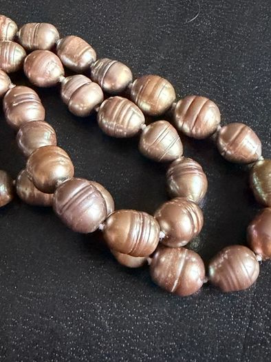 pearls necklace