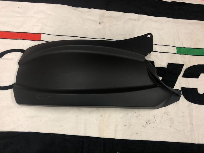 Ducati Multistrada 1200 Rear Mud guard