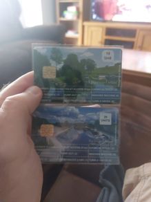 callcards