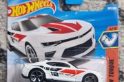 Hot Wheels - 18 Camaro SS