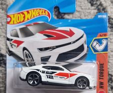 Hot Wheels - 18 Camaro SS