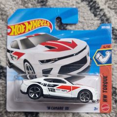 Hot Wheels - 18 Camaro SS