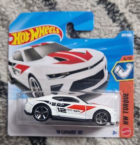 Hot Wheels - 18 Camaro SS