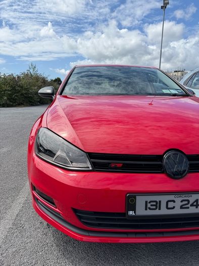 Golf 1.2 Tsi