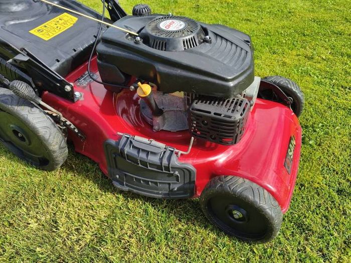 Lawnmower - Sanli LSP514 Self Propelled