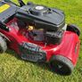 Lawnmower - Sanli LSP514 Self Propelled Image 9