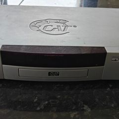 Cat Dv-924 Dvd Player