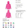 Fortnite Inspired Hoodie Personalised With Name Or Gamertag Image 2