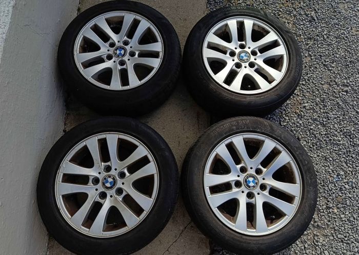 Alloy Wheels