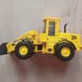 Britains Elite JCB Farm Master Model Digger Tractor Boxed MINT Image 4