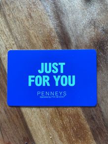 Penneys Voucher