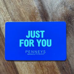 Penneys Voucher