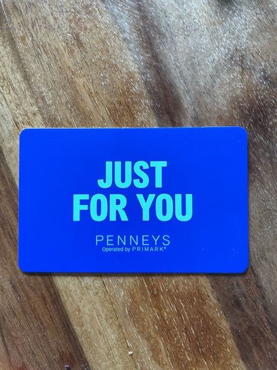 Penneys Voucher