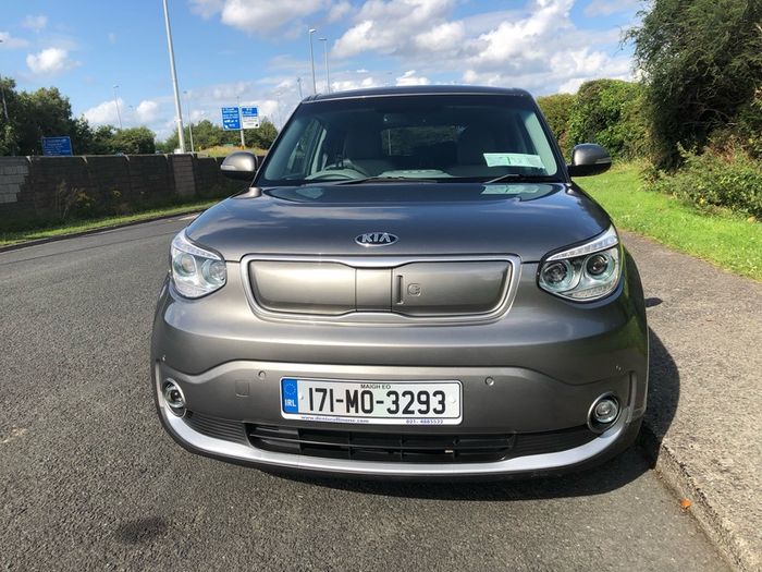 2017 Kia Soul
