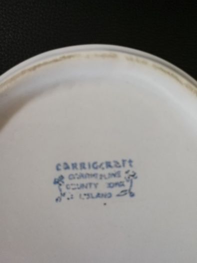 vintage carrigaline carrigcraft mug