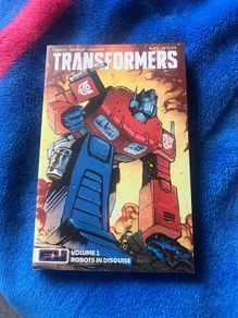 Transformers Vol 1