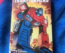 Transformers Vol 1
