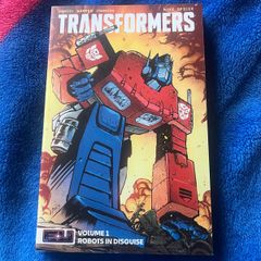 Transformers Vol 1