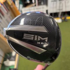 Taylormade Sim Max Driver 9