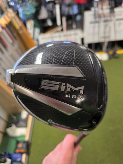Taylormade Sim Max Driver 9