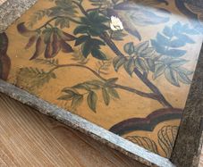 large tray