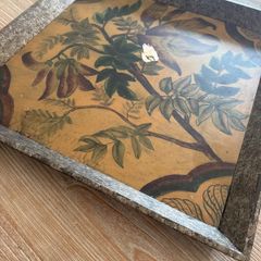 large tray