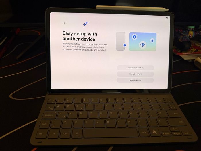 Samsung Galaxy Tab S11 Mint Like New
